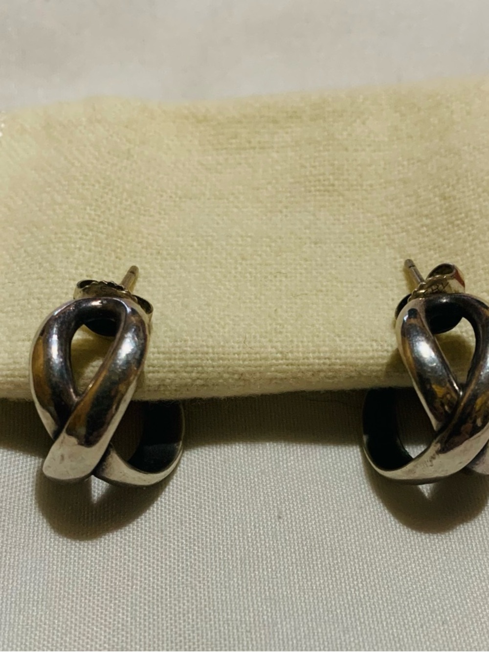 James Avery Petite Infinity Sterling Silver Infinity Jewelry Set - Silver View 4